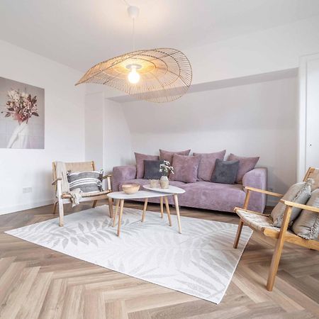 Nice & Calm - Wohlfuehl-Wohnung In Stadtnaehe Fuer Familien Oder Freunde Wesel  Extérieur photo