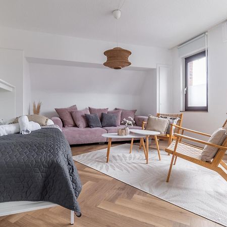 Nice & Calm - Wohlfuehl-Wohnung In Stadtnaehe Fuer Familien Oder Freunde Wesel  Extérieur photo