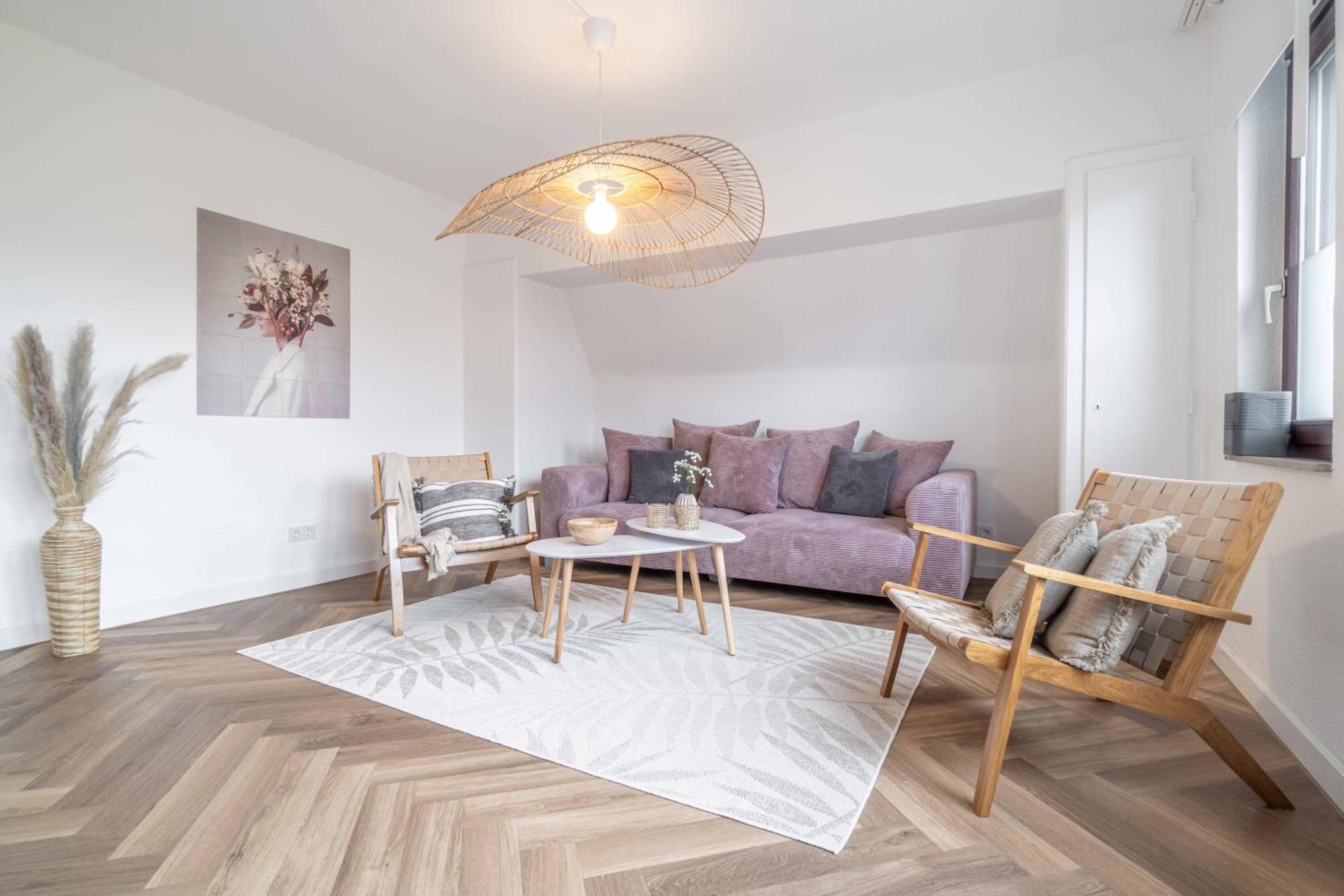 Nice & Calm - Wohlfuehl-Wohnung In Stadtnaehe Fuer Familien Oder Freunde Wesel  Extérieur photo