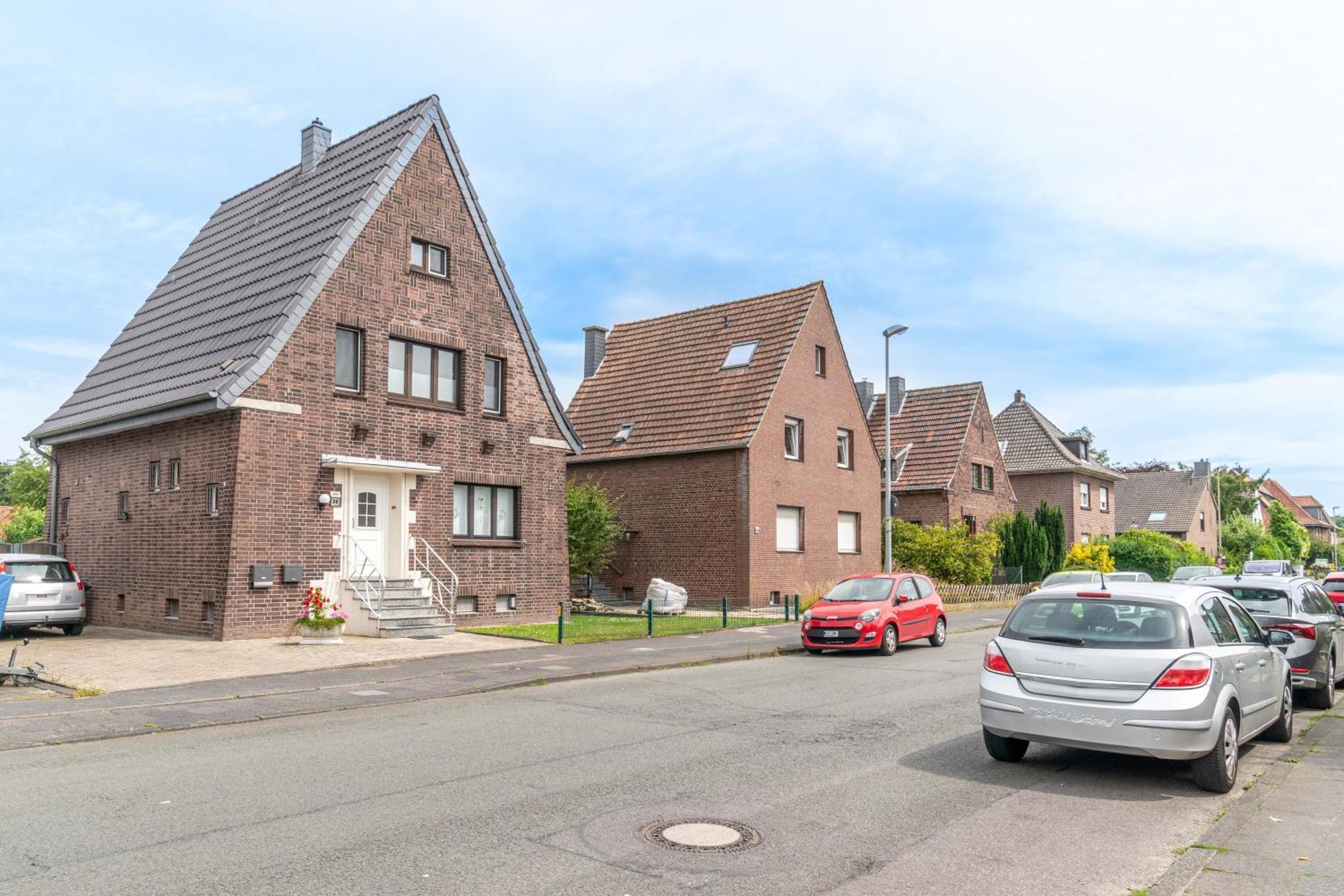 Nice & Calm - Wohlfuehl-Wohnung In Stadtnaehe Fuer Familien Oder Freunde Wesel  Extérieur photo
