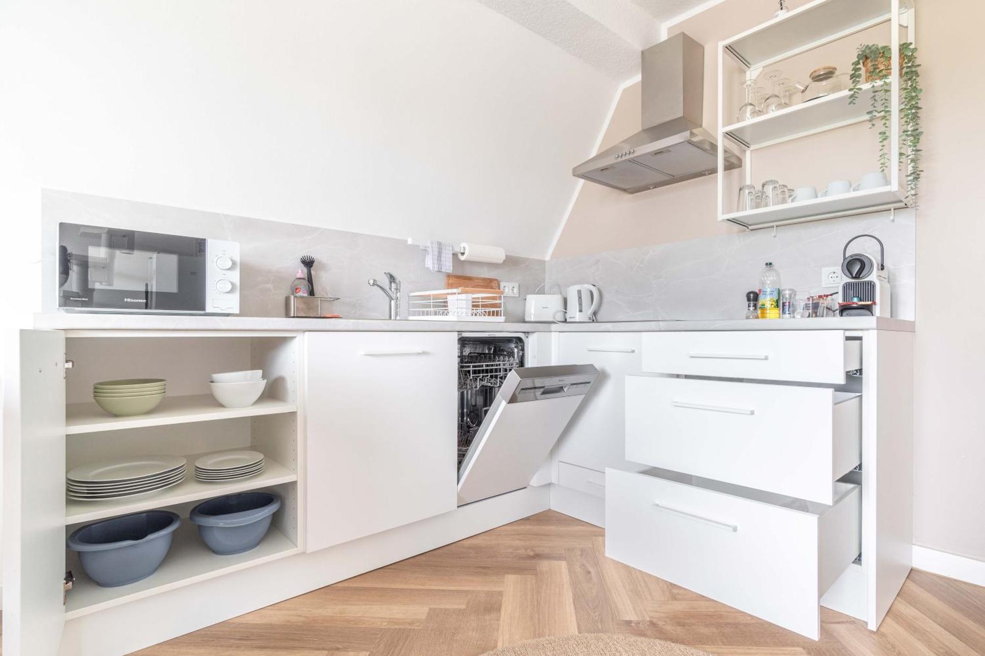 Nice & Calm - Wohlfuehl-Wohnung In Stadtnaehe Fuer Familien Oder Freunde Wesel  Extérieur photo