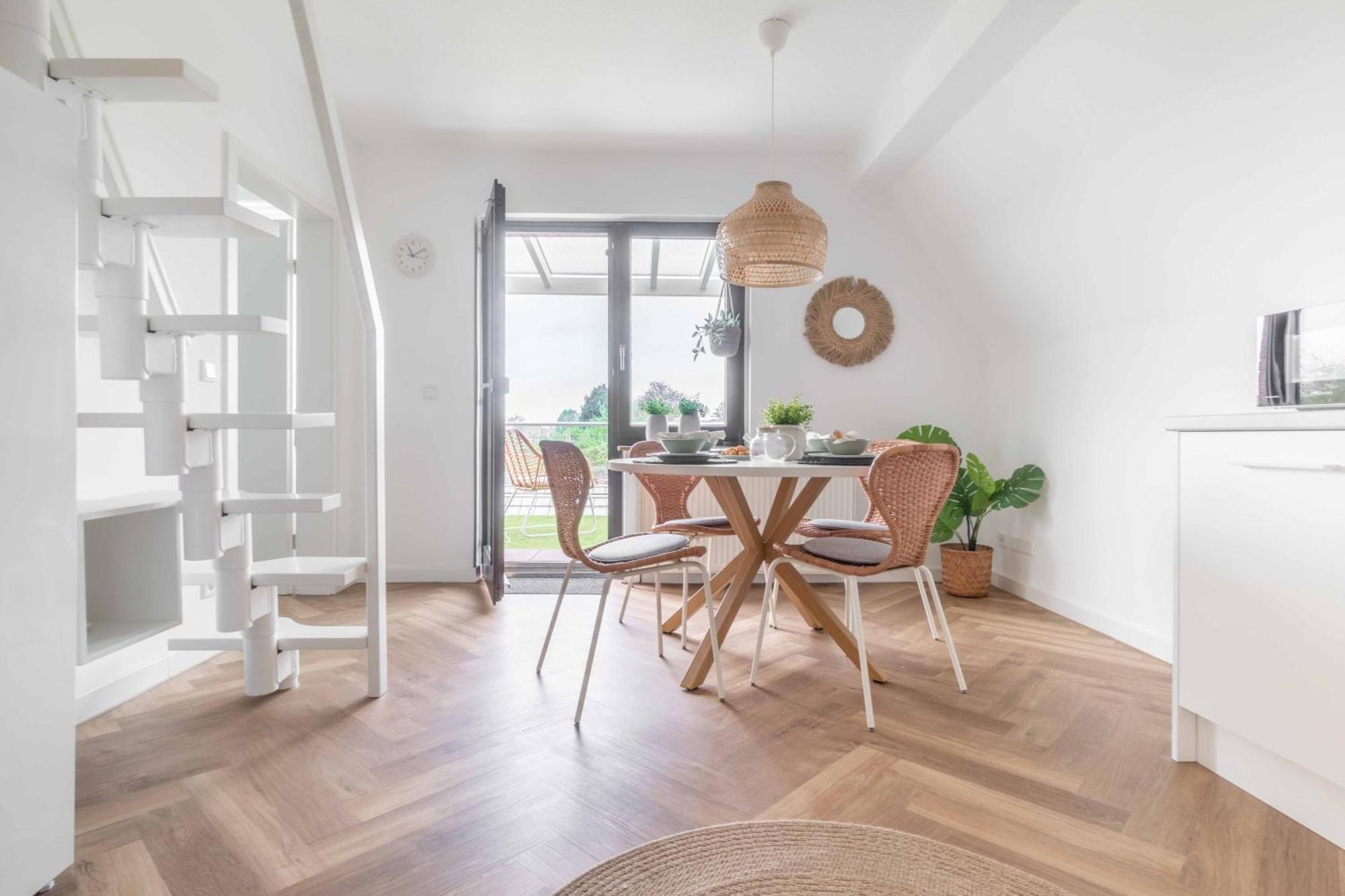 Nice & Calm - Wohlfuehl-Wohnung In Stadtnaehe Fuer Familien Oder Freunde Wesel  Extérieur photo