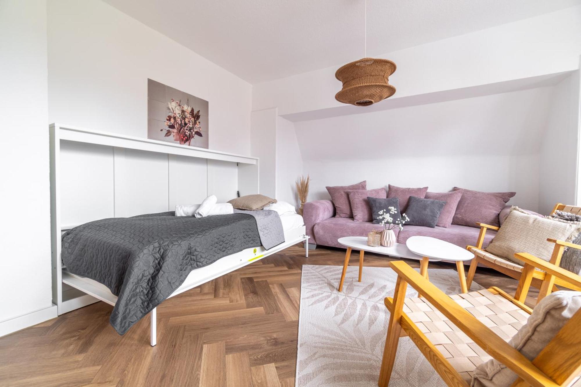 Nice & Calm - Wohlfuehl-Wohnung In Stadtnaehe Fuer Familien Oder Freunde Wesel  Extérieur photo